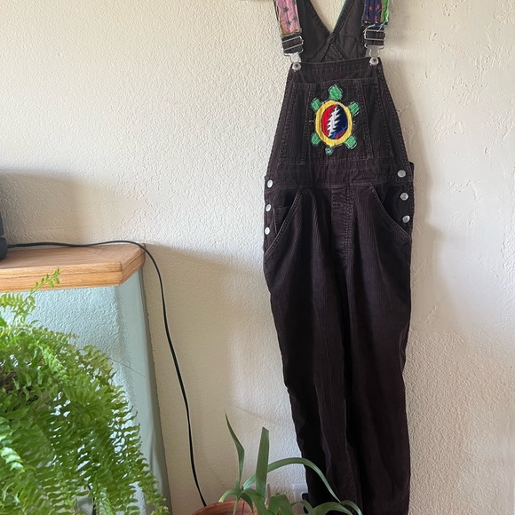 Grateful Dead overalls - Picture 3 of 3